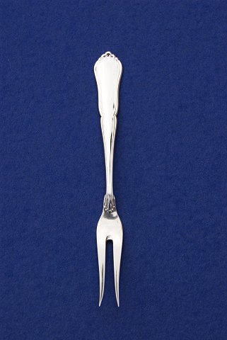 Rita Danish solid silver, cold cut forks about 14.5cm