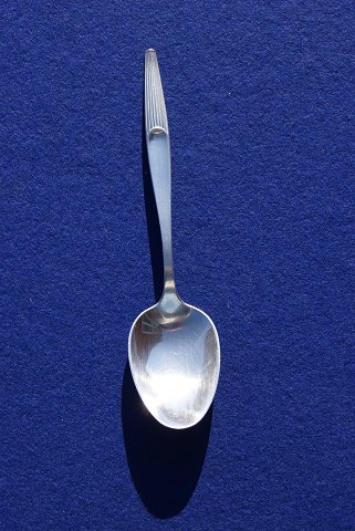 Eva dänisch Silberbesteck, Dessertlöffel 17,5cm