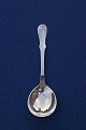 Danish silver flatware, Serving spoon 18.5cm from 
year 1957