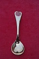 Georg Jensen year spoon 1994 of gilt sterling 
silver. The Corn Poppy