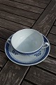 Trankebar Danish faience porcelain, settings 
bouillon cups
