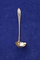Empire dänisch Silberbesteck, Sahnekelle mit 
vergoldeten Laf 12cm