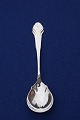 Hamlet Danish silver flatware, serving spoon 
17.5cm