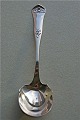 The Rose Danish silver flatware, serving spoon 
22cm