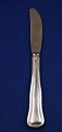 Cohr Dobbeltriflet Danish silver flatware, dinner 
knives 20.5cms