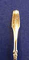 Danish silver flatware, jam spoon 13.5cm of 3 Towers silver from 1951