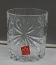Oasis glas, sæt på 6 Whiskyglas eller drinkglas fra Italienske RCR