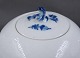 Blue Flower Curved Danish porcelain. Covered tea pots No 1788