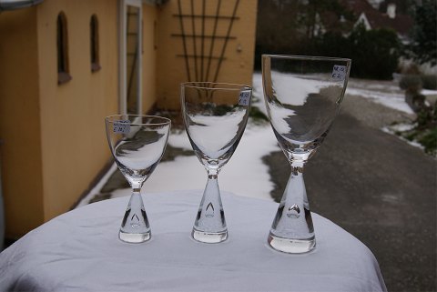Princess glasservice fra ...