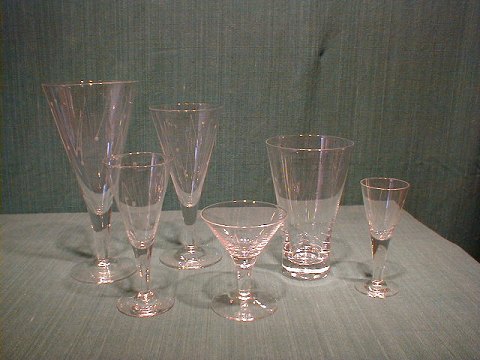 Clausholm glas fra Holmegrd