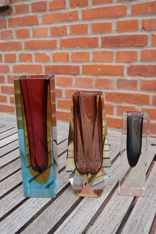 vare nr: g-Kunstglas glasvaser