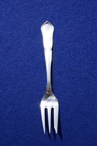Rita Danish solid silver, Cake forks 13.5cm