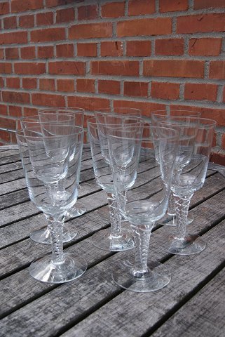 Twist glas fra Kastrup ...