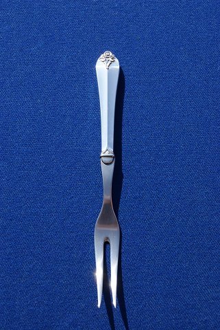 Diana solid silver flatware