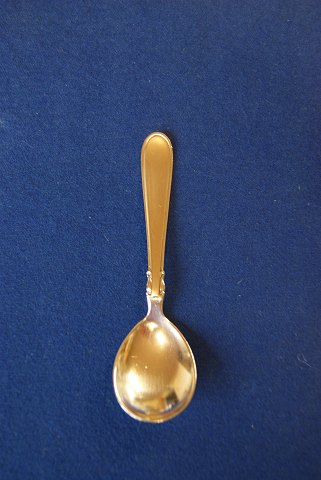 Danish silver flatware, jam spoon 12.5cm of 3 Towers silver by Cohr year 1947