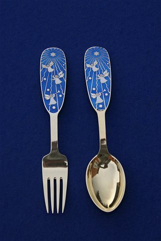 item no: s-AM juleske&gaffel 1953.SOLD