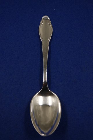 Frisenborg Danish silver flatware, soup spoons 21cm