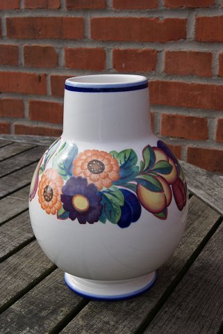 item no: po-Gylden Sommer vase -818