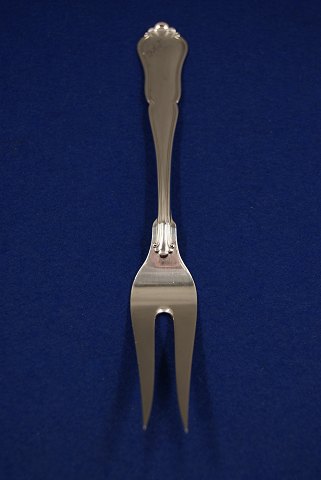 Rita Danish silver flatware, meat forks 22.5cm