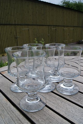 Skibsglas glasservice fra ...