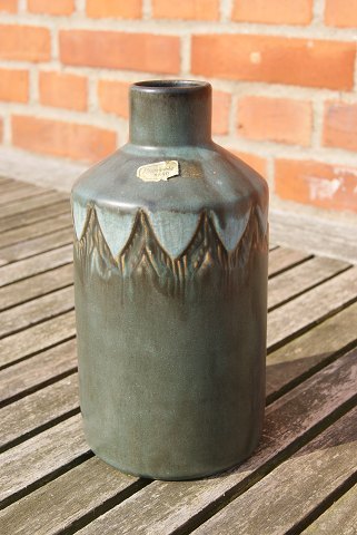 item no: ke-Løvemose vase i stentøj