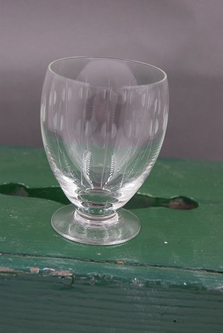 Kirsten Pil Gläser von Holmegaard Dänemark. Bierglas 10,5cm