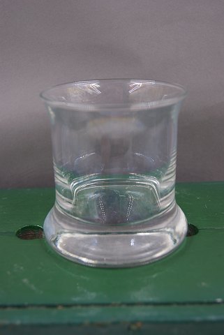 Nr. 5 glas fra Holmegaard