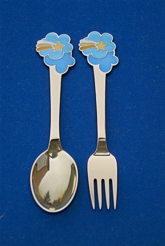 item no: s-AM juleske & gaffel 1975