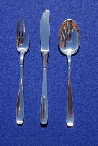 Ascot solid silver flatware