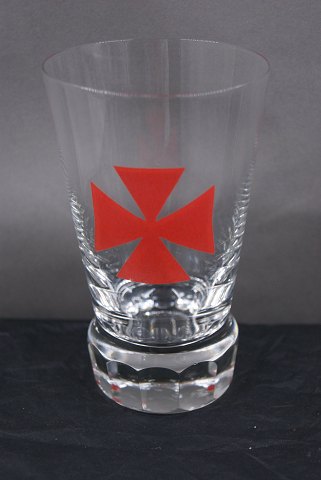 vare nr: g-Ølglas Malteserkors - 4