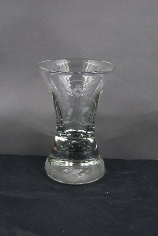 Frimurerglas eller Logeglas