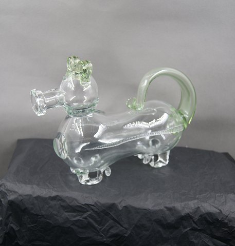 Hyacintglas, karafler, ...