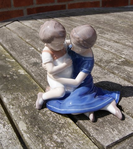 Bing & Grndahl (B&G) figurer