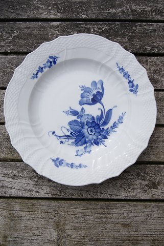 Bl Blomst svejfet, ...