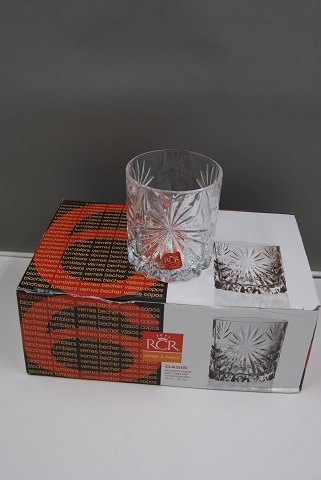 Bestellnummer: g-6 whiskyglas fra RCR