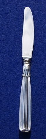 Lotus solid silver flatware