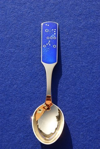 Michelsen Christmas spoons ...