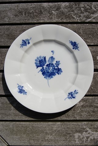 Bl Blomst kantet, ...
