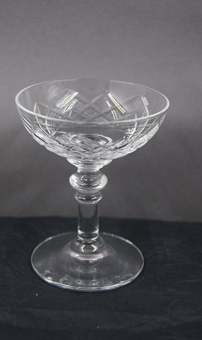 Jgersborg crystal ...