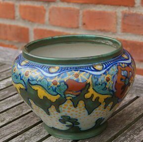 Bestellnummer: ke-Gouda Corona vase