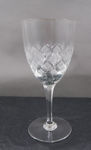 Wien Antik glassware with ...