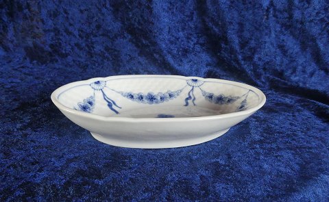 Empire dänisch B&G Geschirr, ovale Beilagen 18cm