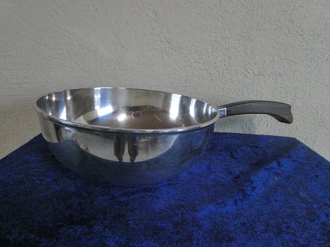 A. Michelsen kasserolle i sterling sølv 925S med hank