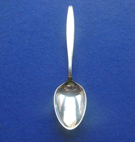 Cypress Georg Jensen dänisch Silberbesteck, Suppenlöffel 19,5cm.