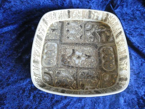 Royal Copenhagen Baca Fayence Schale Nr. 719-2884