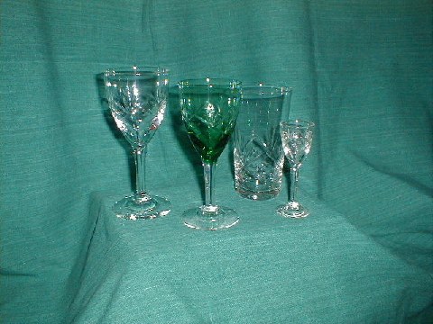Ulla glas fra Holmegrd ...