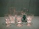 Gisselfeld without gold rim glassware. ONLY port wine glasses 9.5cm and liqueur bowls 7cm