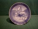 Royal Copenhagen Denmark, Christmas plates 1966
