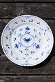 Butterfly Danish porcelain, cake plates 15cm