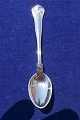 Saksisk Danish silver flatware, 
coffee spoons 12cm. OFFER for more